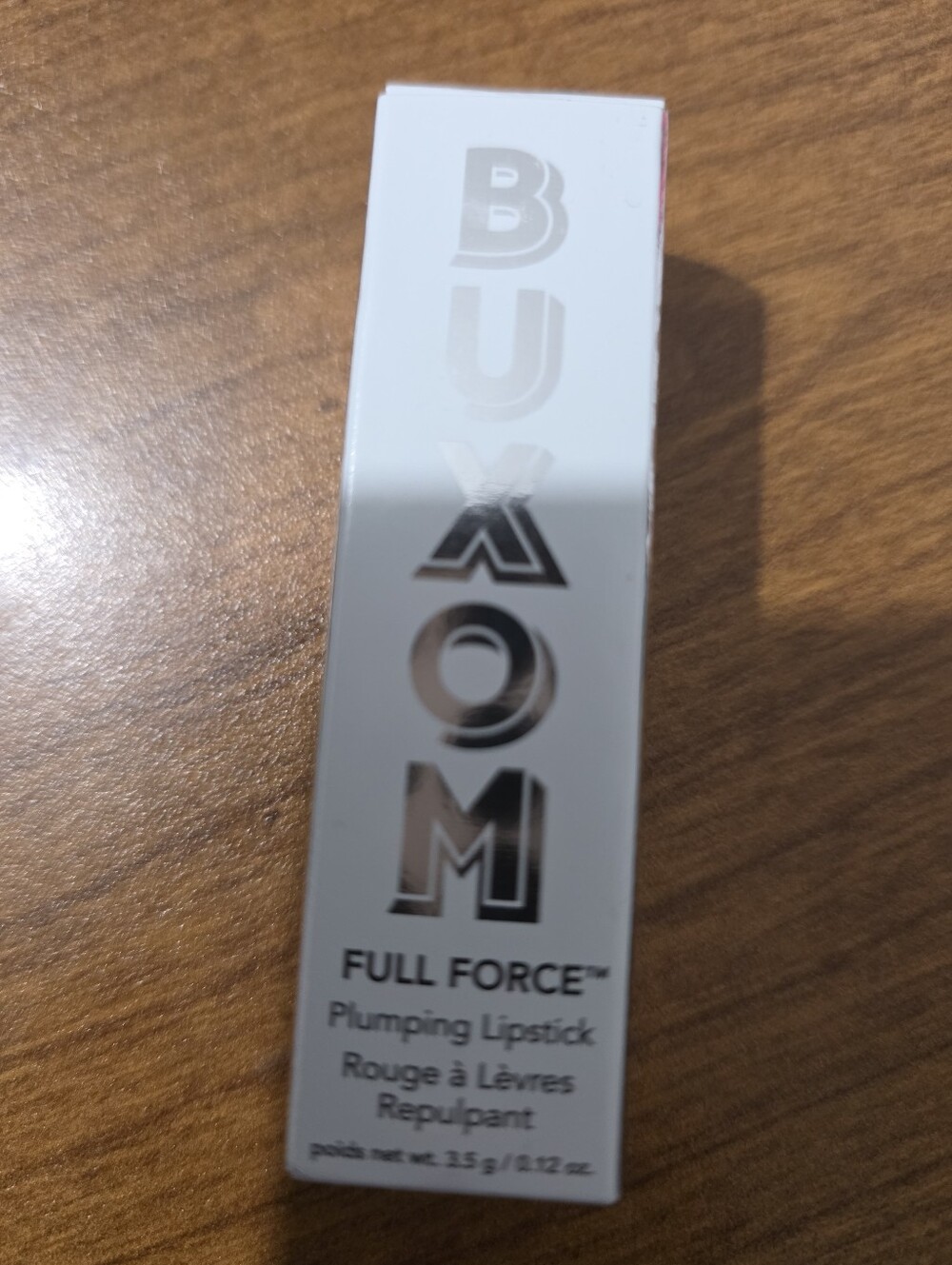 New In Box Buxom Full Force Lipstick Supermodel - Picture 2 of 2